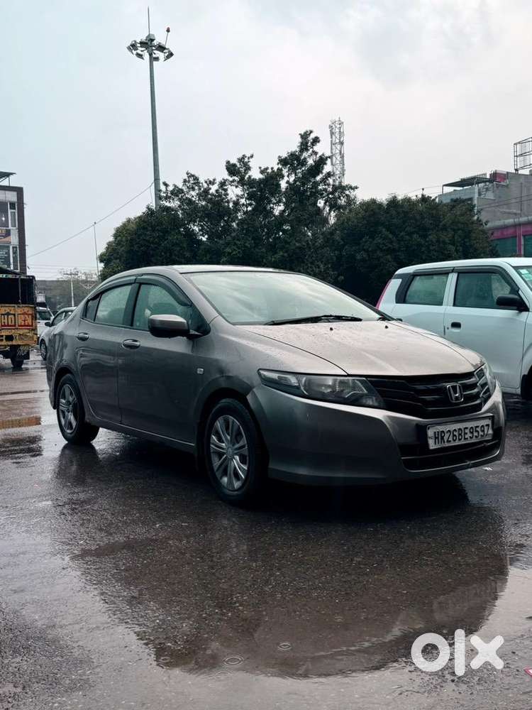 Honda Car Petrol Manual 2010