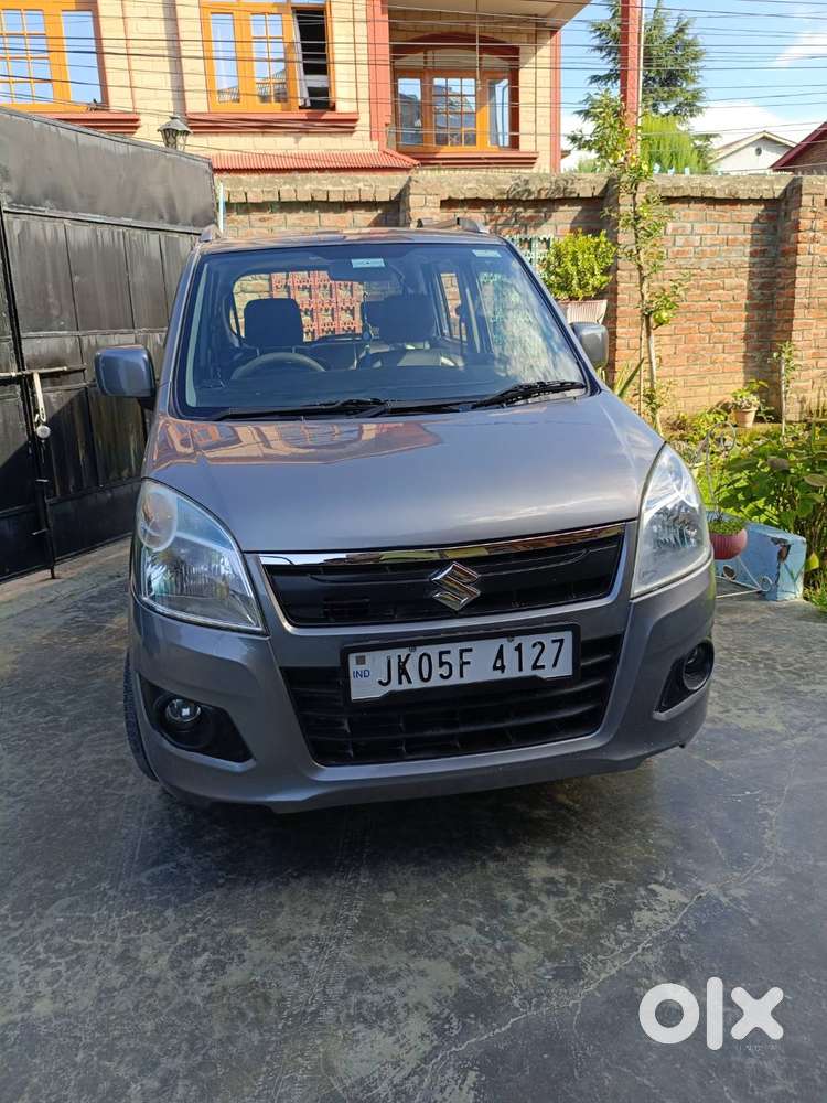 Maruti Suzuki Wagonr Amt Vxi  2017  Single Owner  Excellent Condition