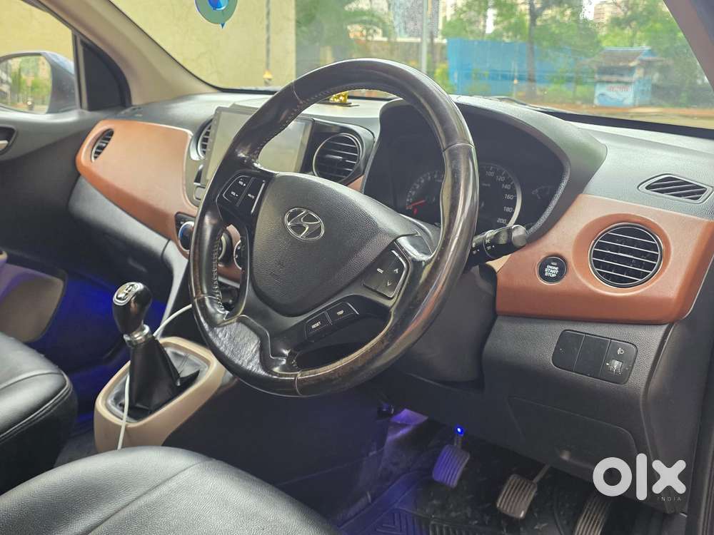 Hyundai Grand I10 Asta, 2015, Petrol