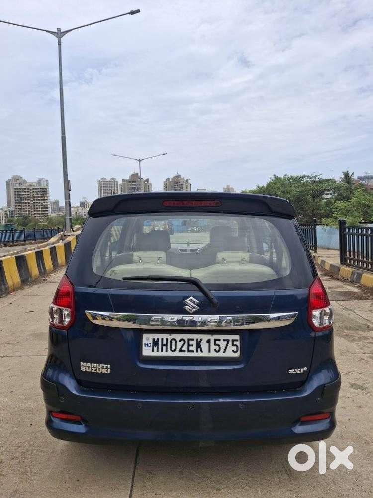 Maruti Suzuki Ertiga Zxi Plus , 2016, Petrol