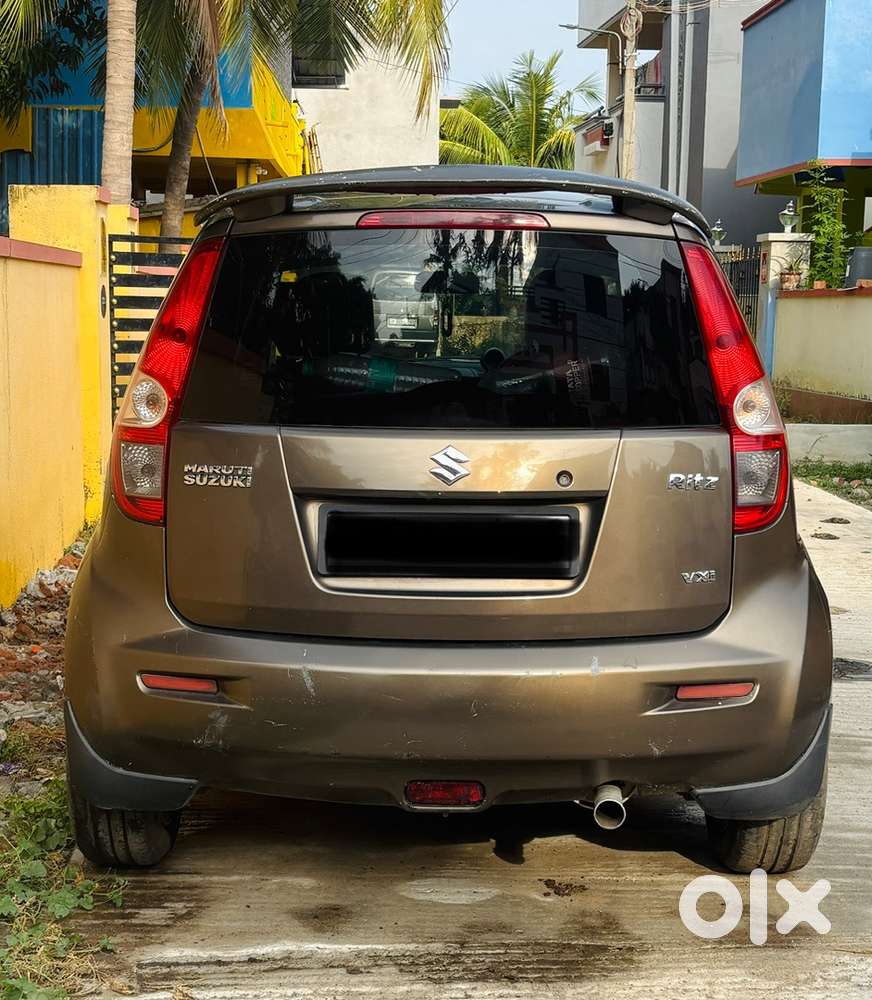 Maruti Suzuki Ritz Petrol 2010