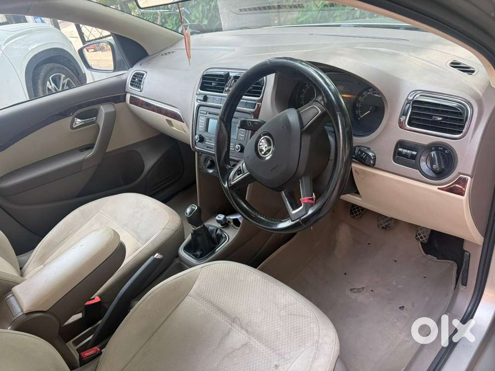 Skoda Rapid 2015 Diesel