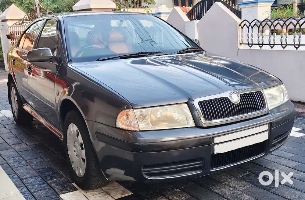 Skoda Octavia 2009 Diesel 100000 Km Driven