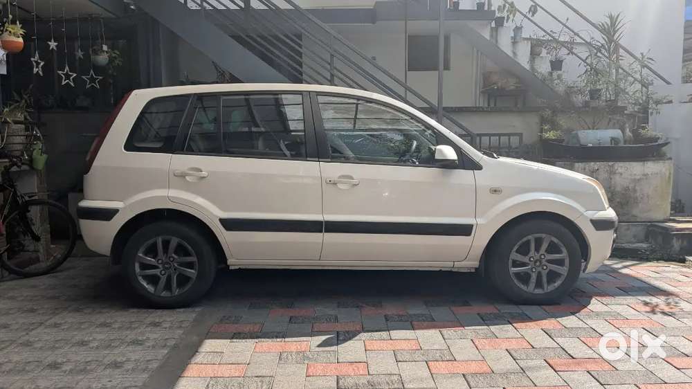 Ford Fusion 2007 Petrol Good Condition