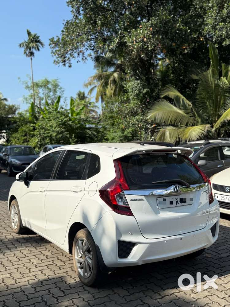 Honda Jazz, 2017, Petrol