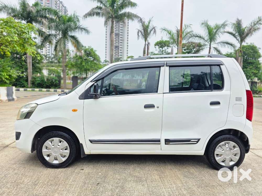 Maruti Suzuki Wagon R Cng Lxi, 2017, Cng & Hybrids