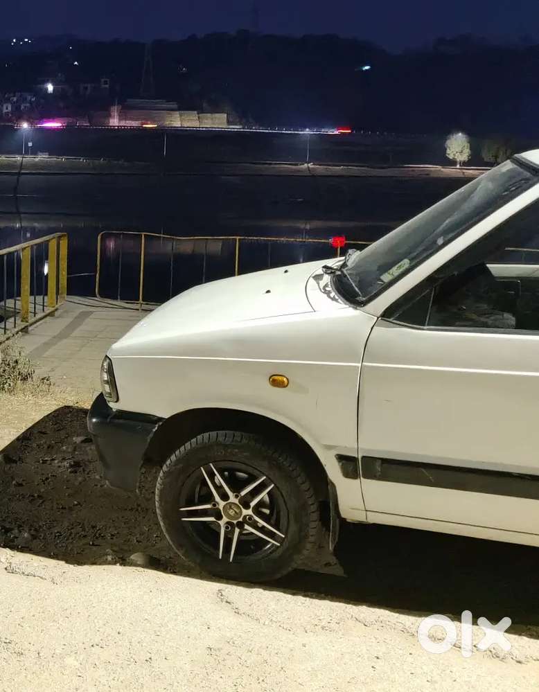 Maruti Suzuki 800 1999 Petrol 100000 Km Driven