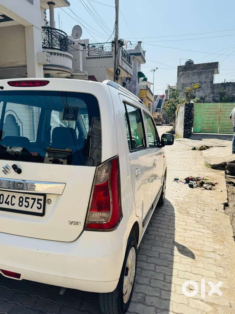 2010 Maruti Suzuki Wagon R
