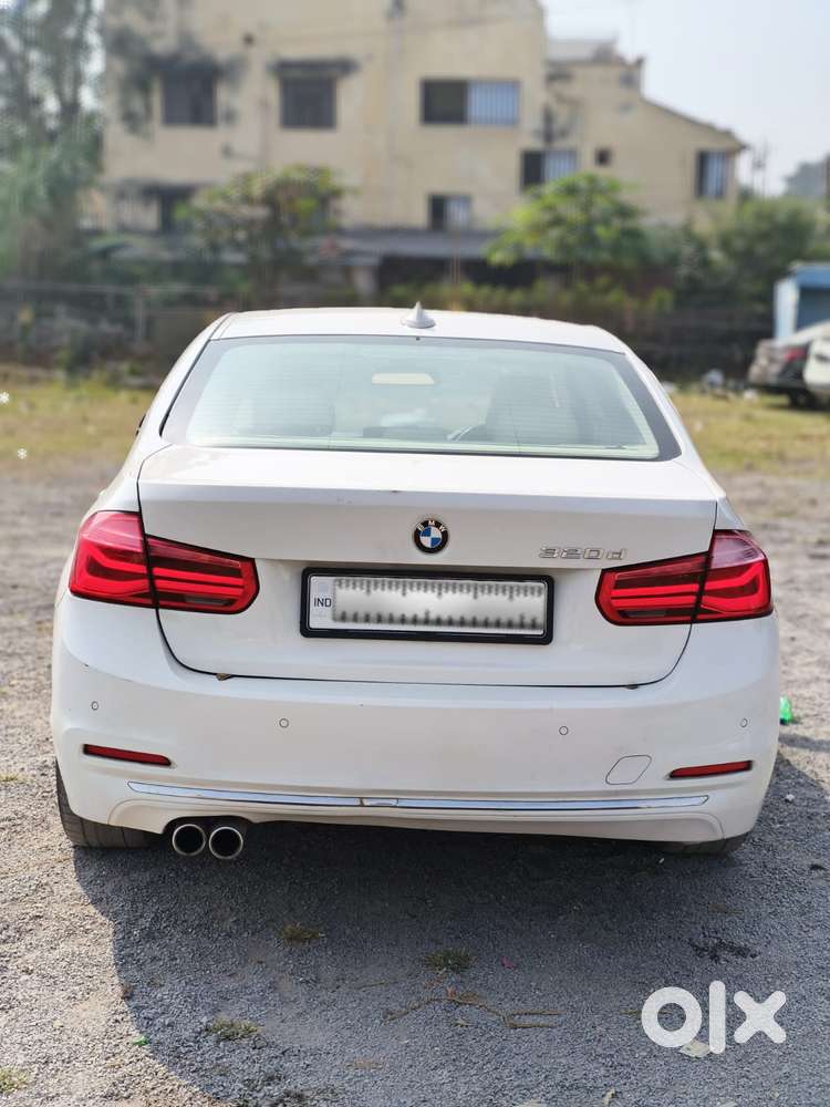 Bmw 3 Series 320d, 2017, Diesel