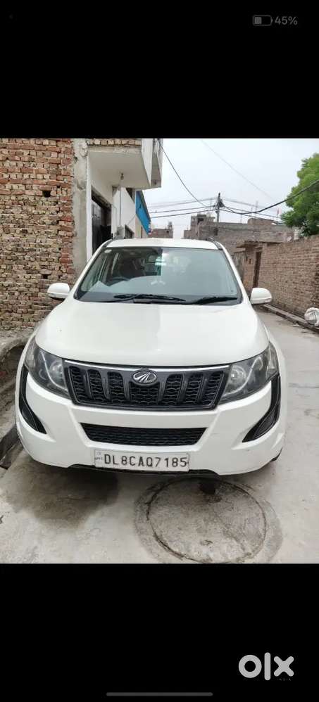 Xuv 500 Not Any Work