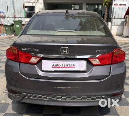 Honda City V At I-vtec, 2018, Petrol