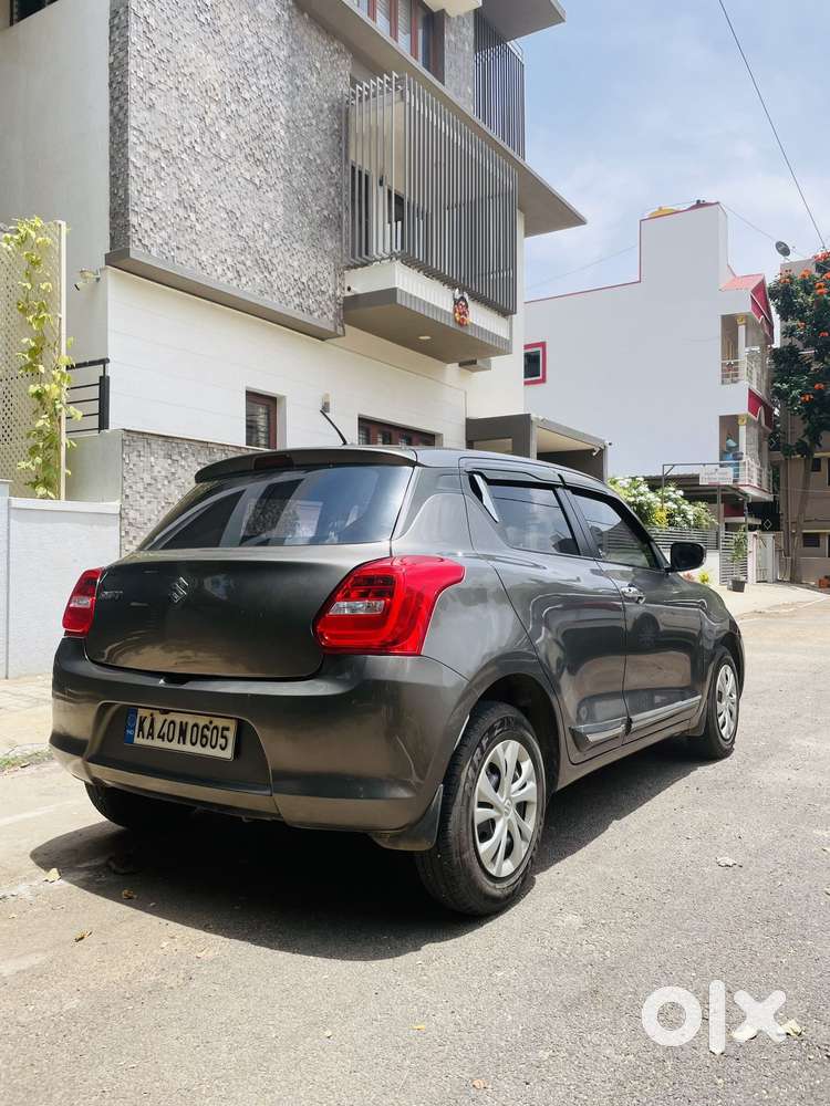 Maruti Suzuki Swift VXI, 2018, Petrol