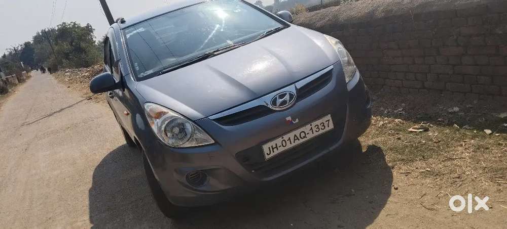 Hyundai I20 Magna 2012 Petrol