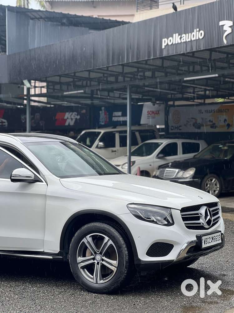 Mercedes-benz Glc Diesel 2017/2018 Registered
