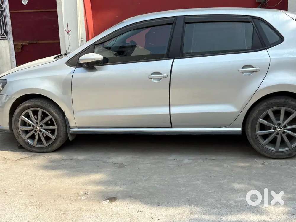 Volkswagen Polo 2020 Petrol 56000 Km Driven
