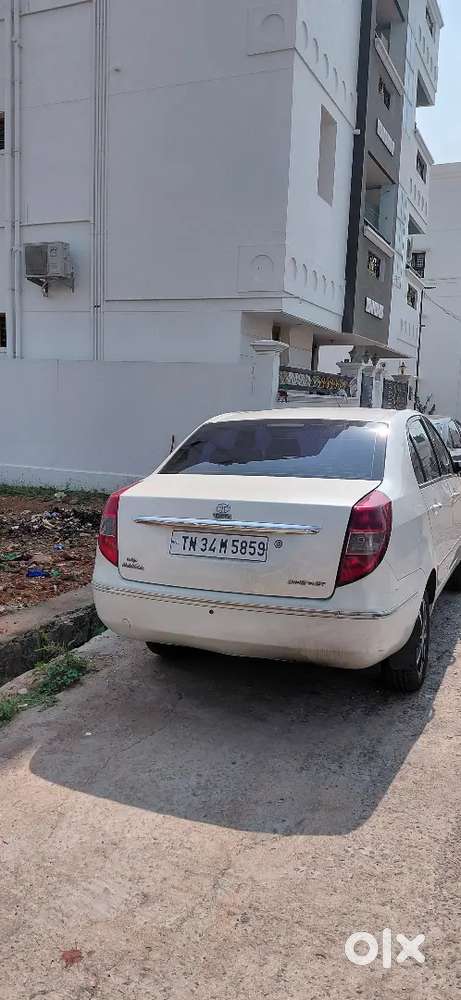 Tata Manza 2011