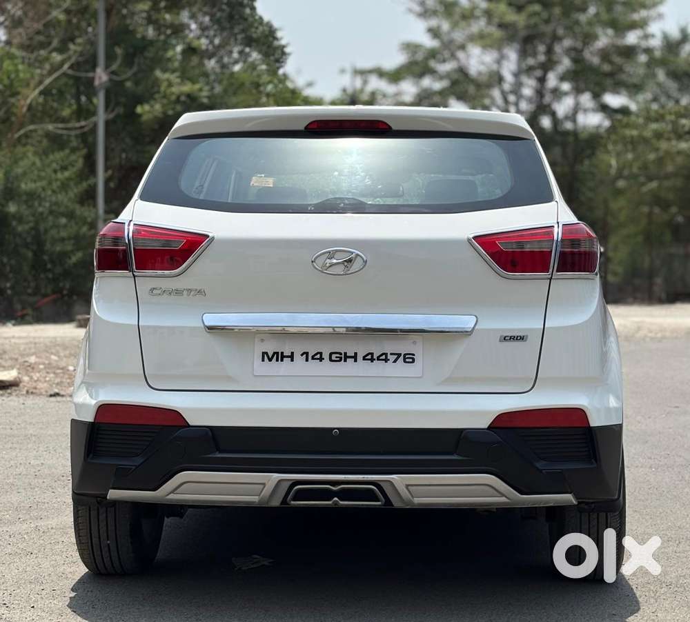 Hyundai Creta 1.4 E Plus Crdi, 2017, Diesel