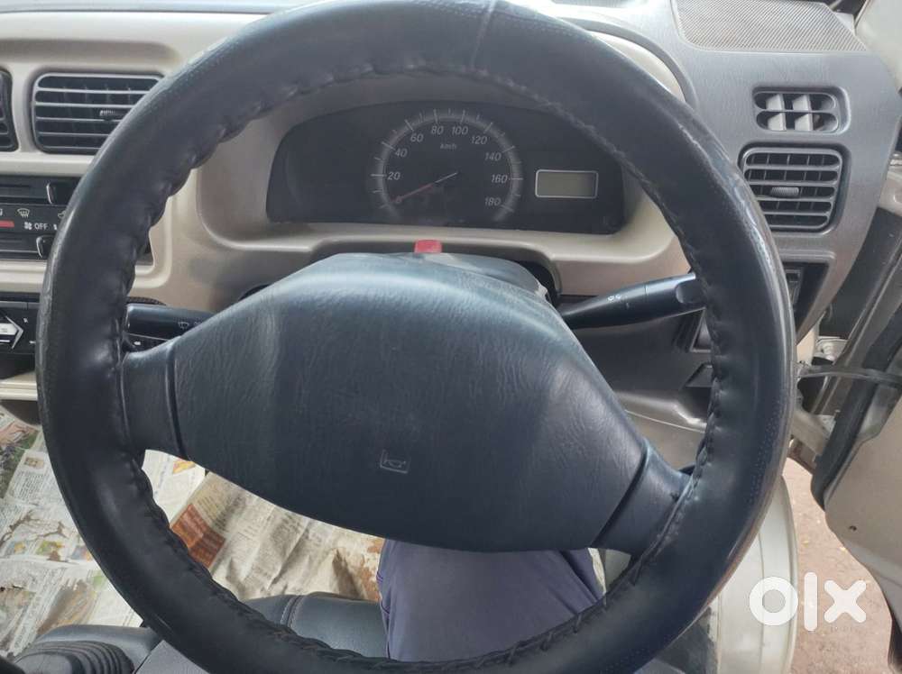 Maruti Suzuki Eeco 5 Seater Ac, 2015, Petrol