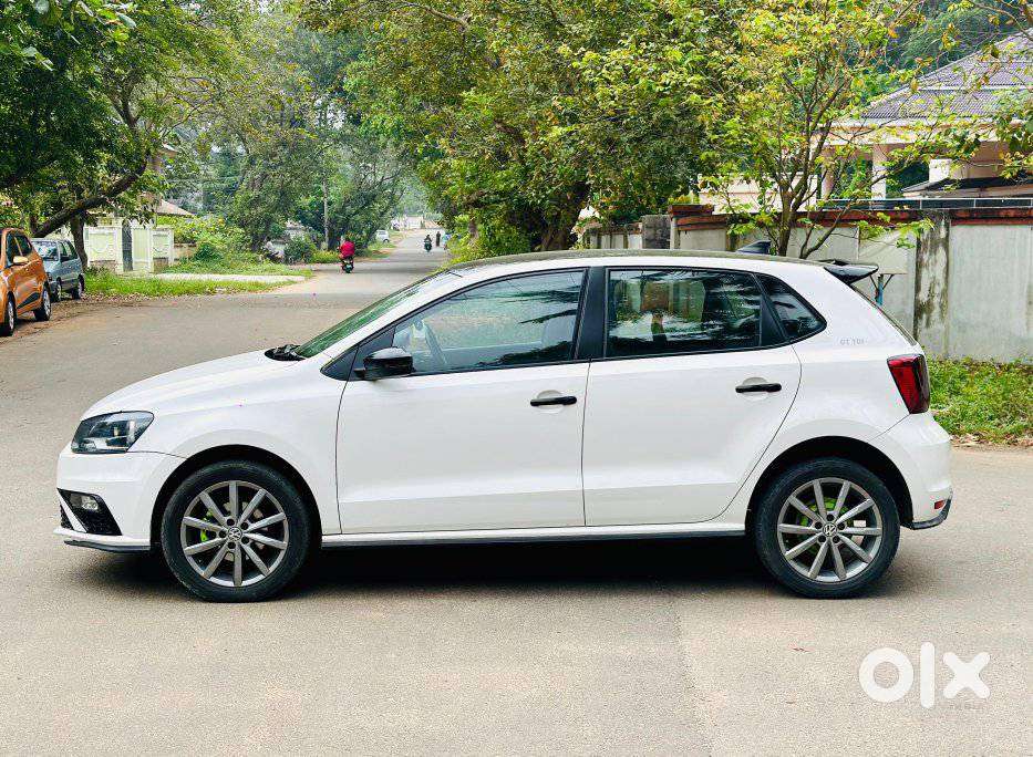 Volkswagen Polo 1.5 Tdi Highline Plus, 2020, Diesel