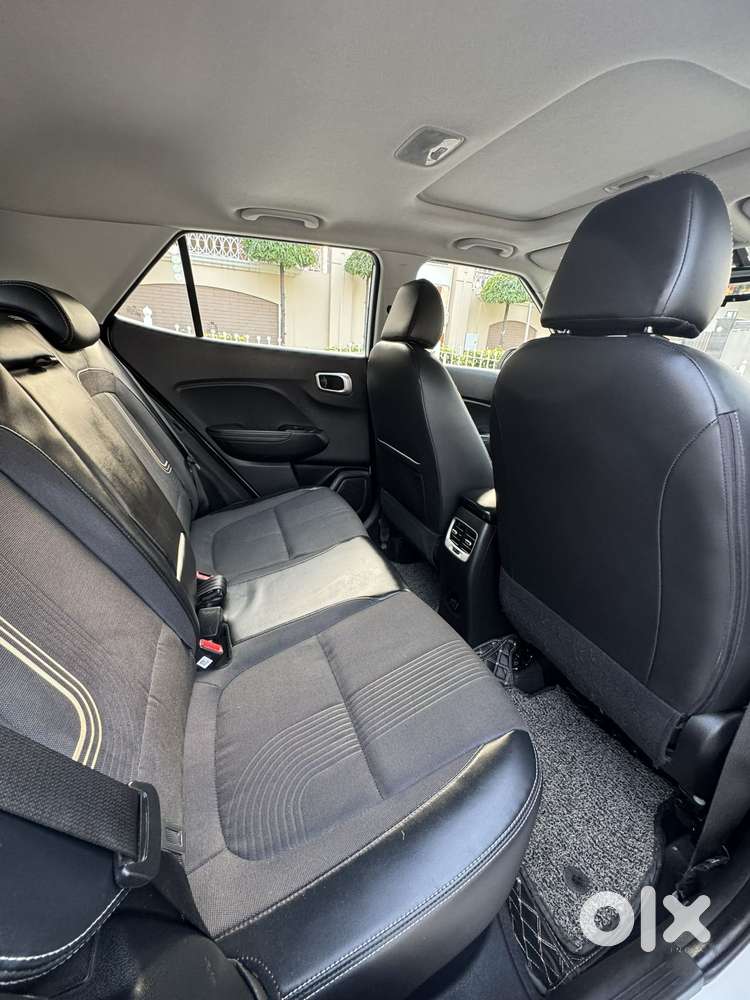 Hyundai Venue Sx (o) Mt 1.0 Turbo, 2020, Petrol