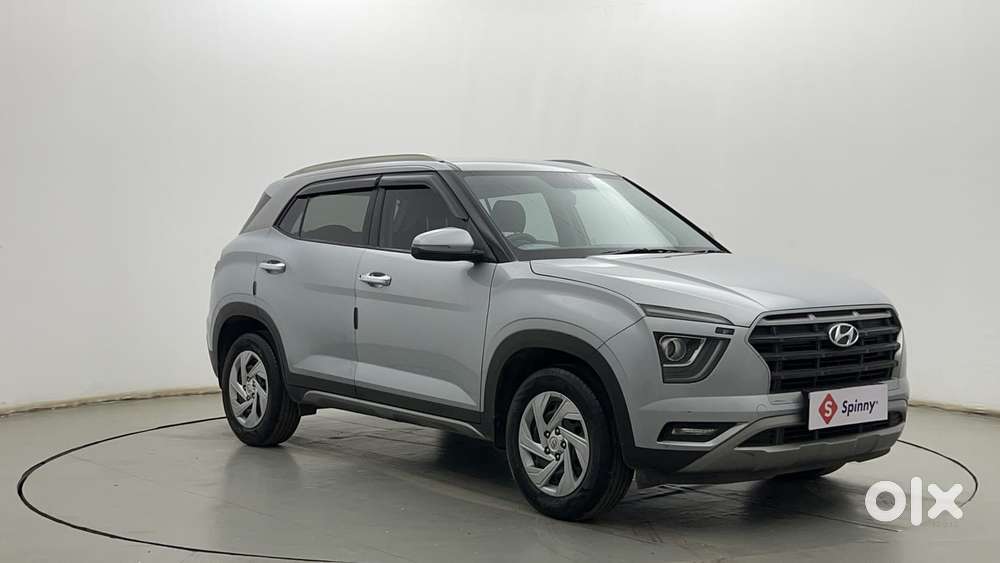 Hyundai Creta 1.5 Ex Petrol, 2022, Petrol