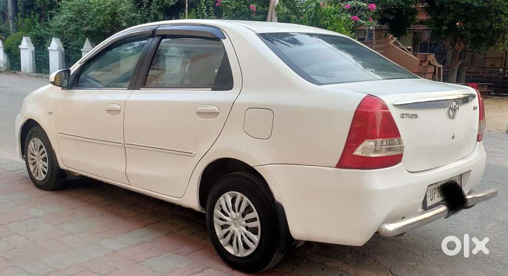 Toyota Etios Xclusive Diesel, 2014, Diesel