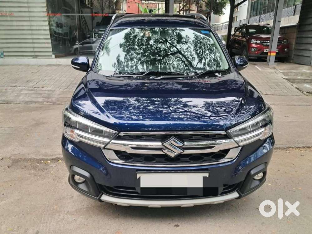 Maruti Suzuki Xl6 1.5 Zeta Mt, 2023, Petrol