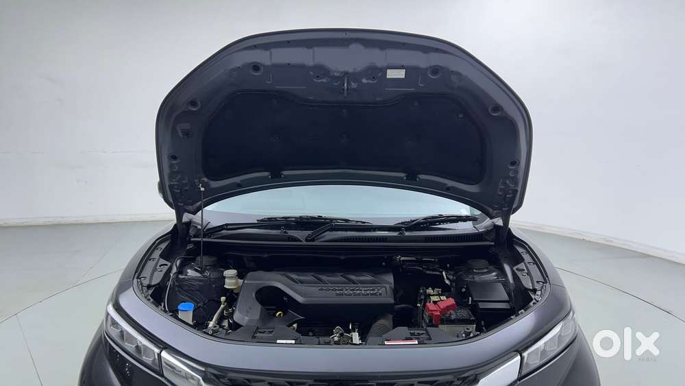 Maruti Suzuki Fronx Alpha 1.0l Turbo 6 At, 2023, Petrol