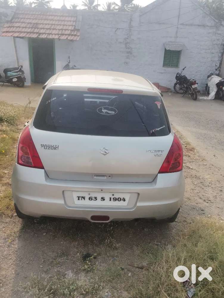 Maruti Suzuki Swift 2008
