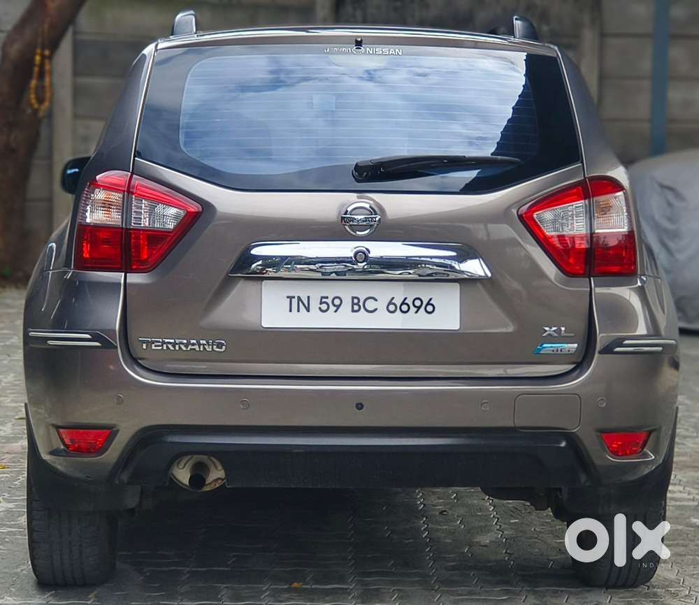 Nissan Terrano, 2014, Diesel