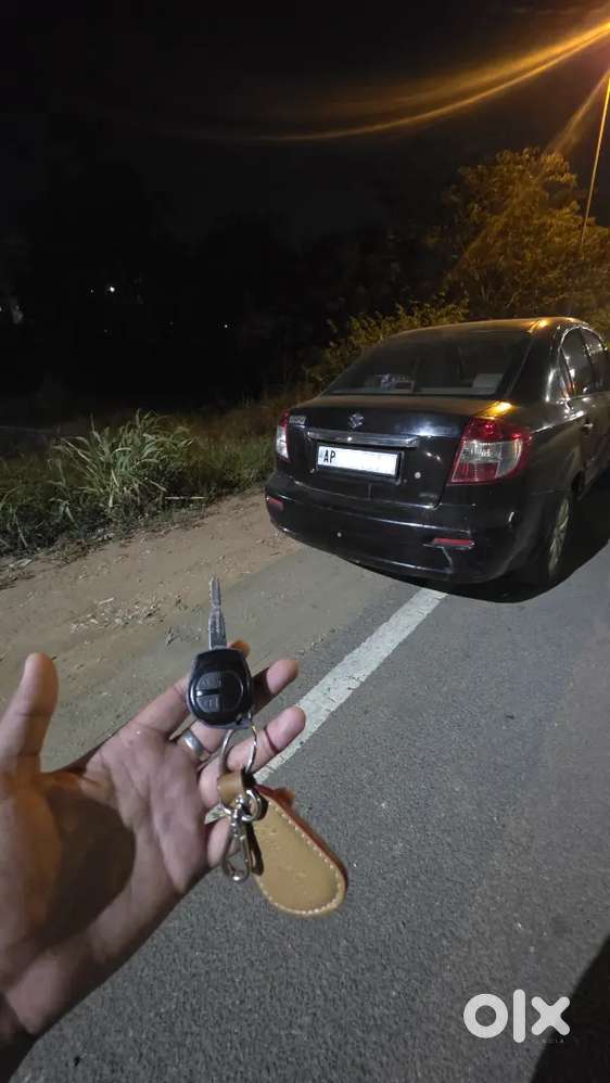 Maruti Suzuki Sx4 Diesel 2011 Top End Model