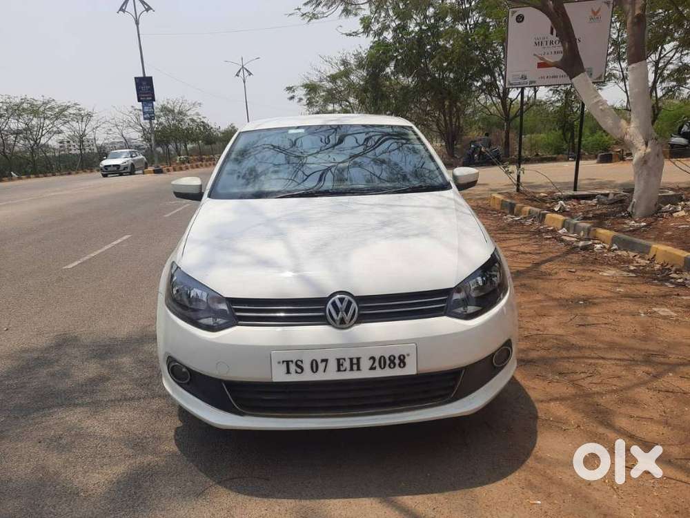 Volkswagen Vento Diesel Highline, 2014, Diesel