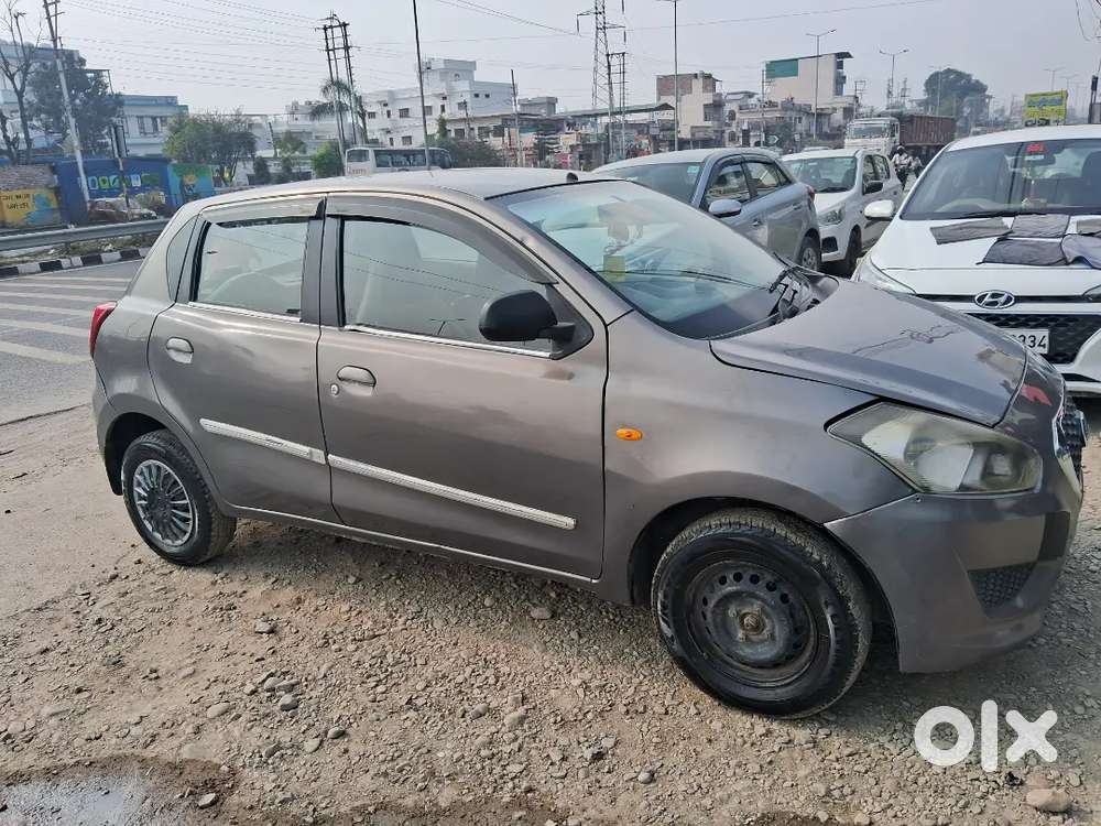Datsun Go 2018 Petrol 51500 Km Driven
