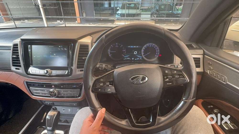 Mahindra Diesel Automatic 2019