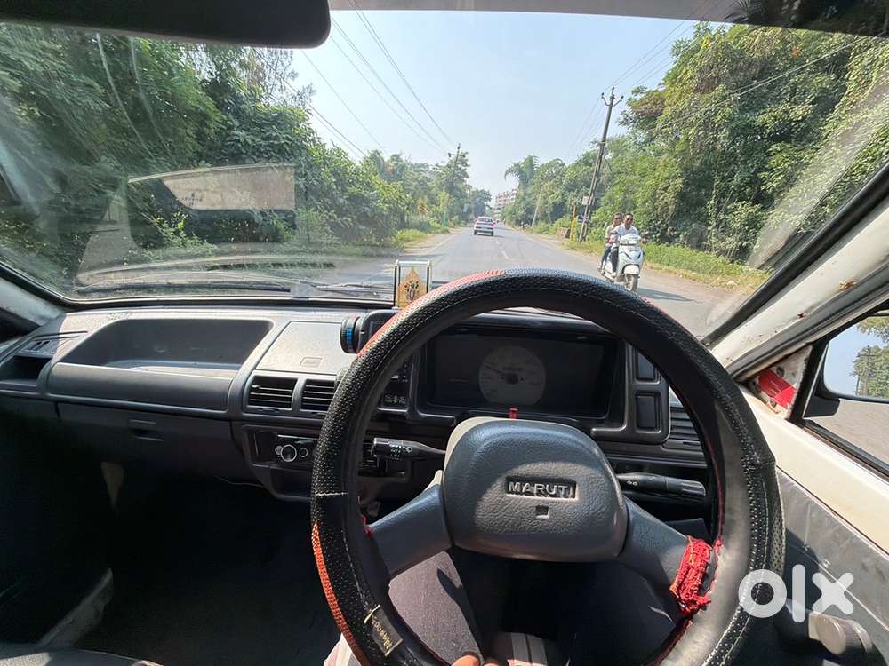 Maruti Suzuki 800 2009 Ac