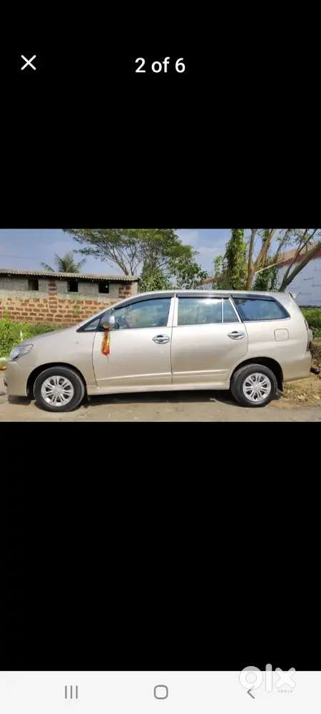 Toyota Innova Diesel Manual 2014