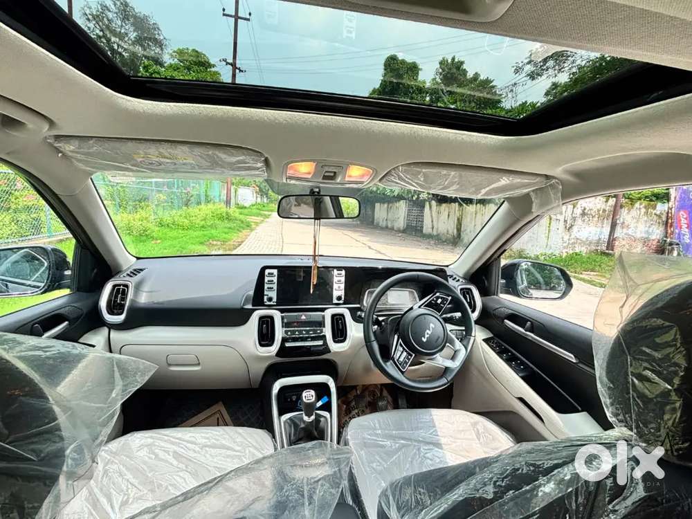 Kia Sonet Htk Plus 2026