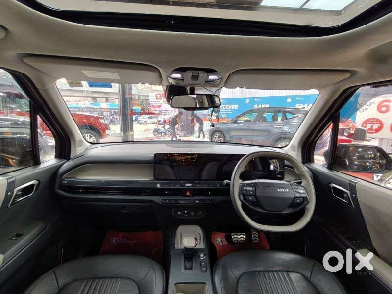 Kia Syros Htx Plus Opt Turbo Dct, 2025, Petrol