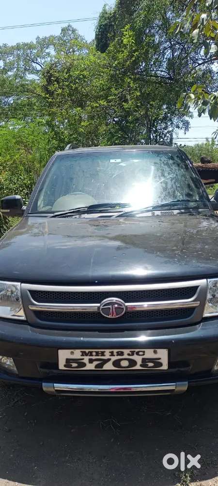 Tata Safari 2013 Diesel Good Condition