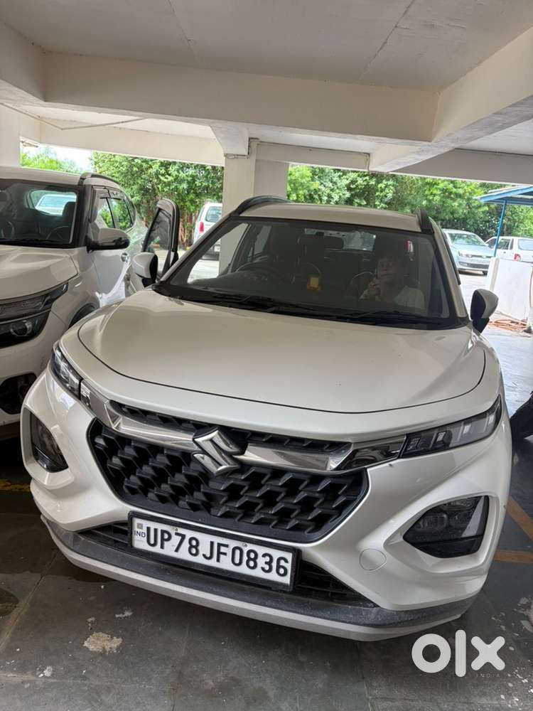Maruti Suzuki Fronx 2025 Petrol Good Condition