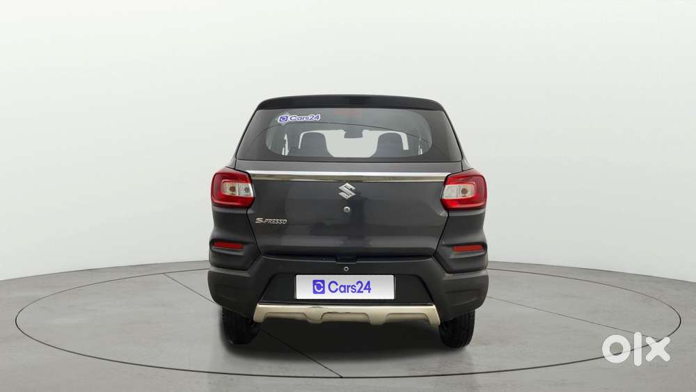 Maruti Suzuki S-presso Lxi, 2021, Cng & Hybrids