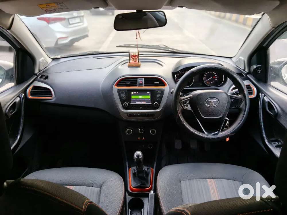 Tata Tiago Nrg 1.2 Revotron 2019 1st Oner Pure Peteol Car@ Mulund West