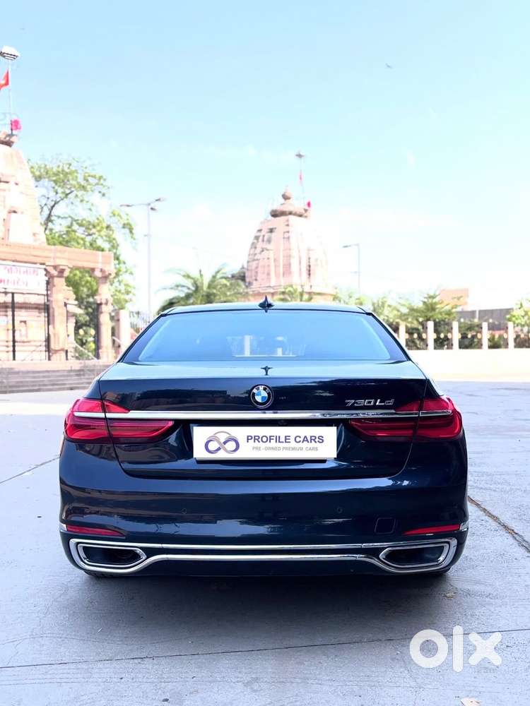 Bmw 7 Series 730ld Signature, 2019, Diesel