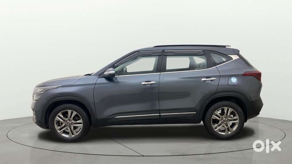 Kia Seltos Htx G, 2019, Petrol