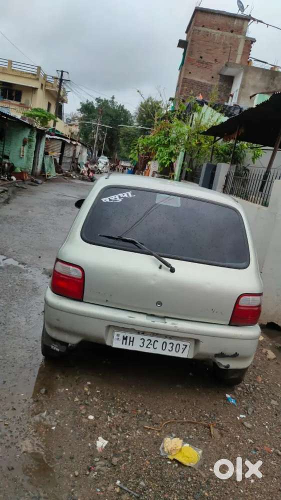 Maruti Suzuki Zen Estilo Lxi Petrol 2002