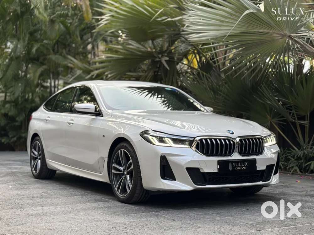Bmw 6 Series Gt 3.0 630d M Sport, 2022, Petrol