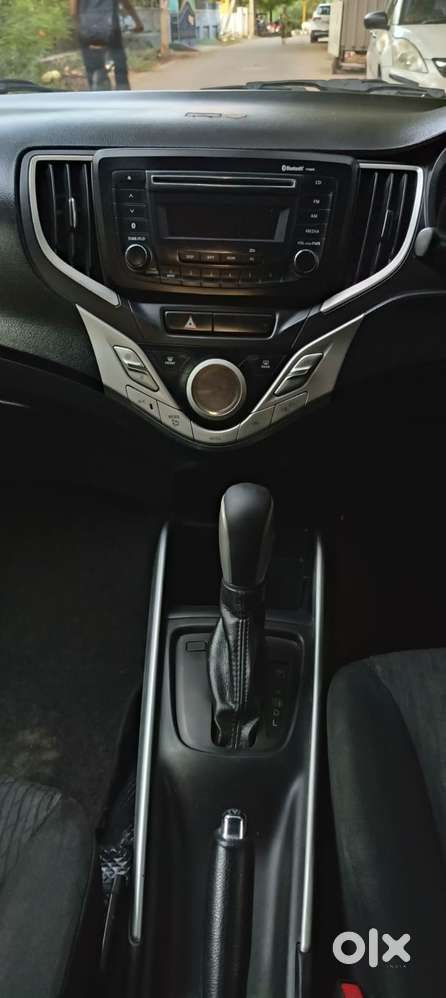 Maruti Suzuki Baleno 1.2 Zeta, 2017, Petrol