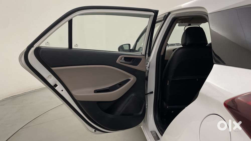 Hyundai Elite I20 Magna Executive 1.2, 2017, Petrol