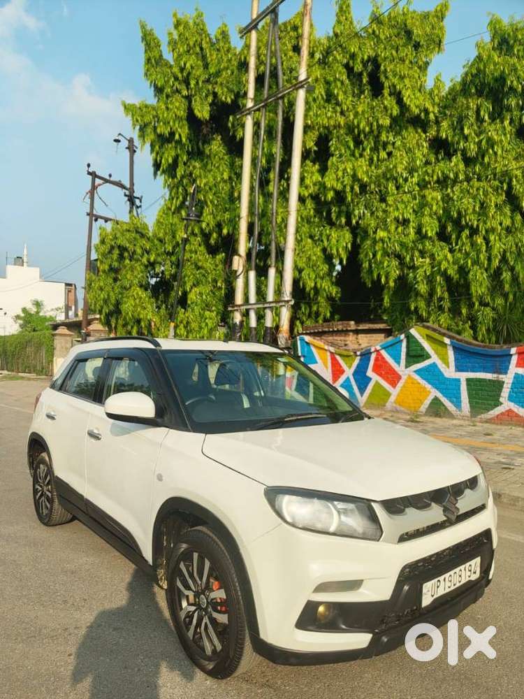 Maruti Suzuki Vitara Brezza Vdi Mt, 2017, Diesel