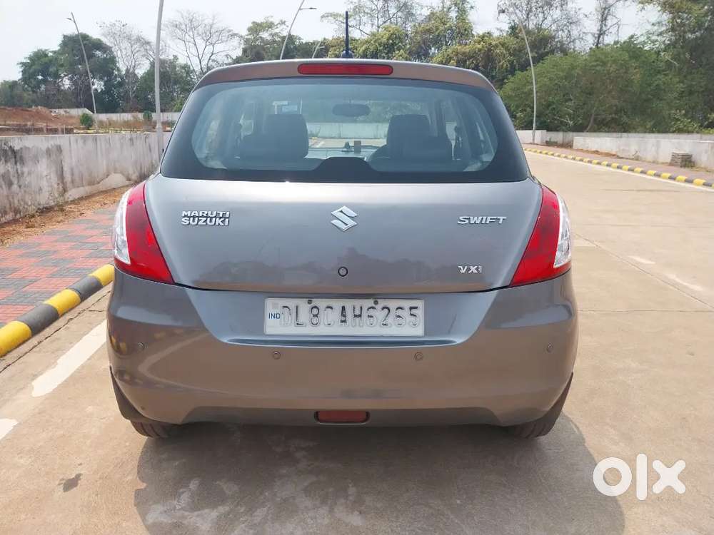 Maruti Suzuki Swift 2015 Petrol Only 54000 Km Driven
